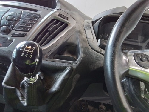 Gear selector ford transit - gear,