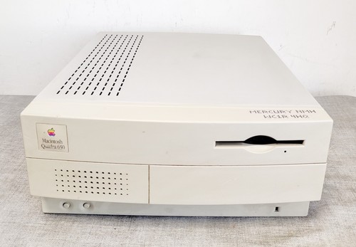 Apple macintosh quadra - apple,