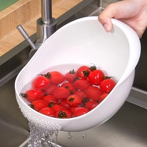 Rice washing filter strainer - rice,