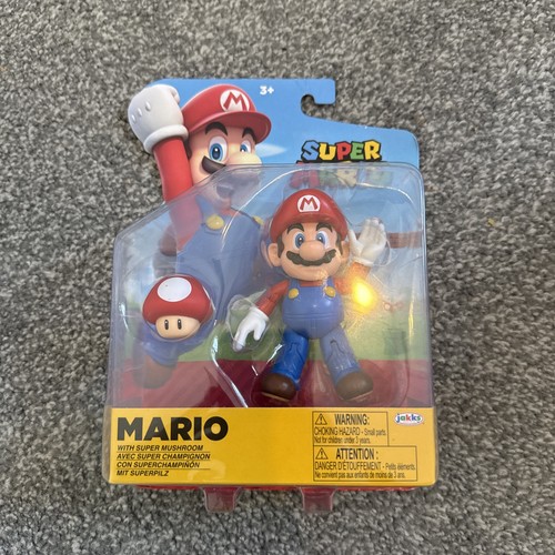 Super mario toy figure - toy,