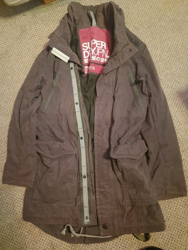 Super dry jpn double black - jpn,
