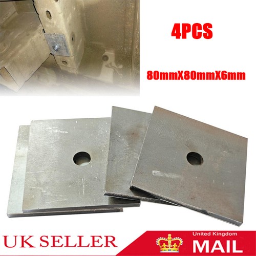 4pcs 80mm steel spreader - 80mm,