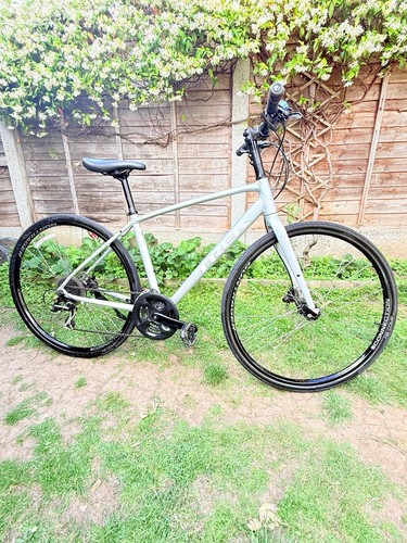Trek hybrid bike - hybrid,