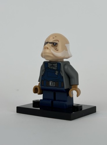 Lego star wars minifigure - lego,