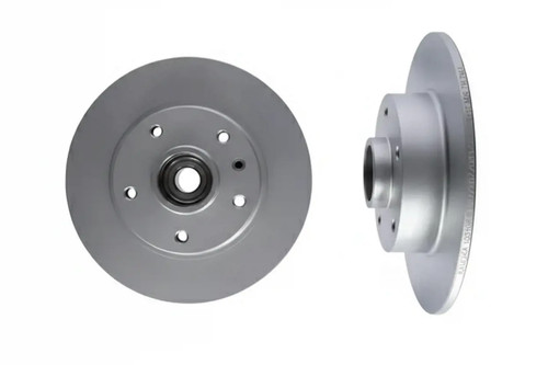 Brake disc rear - rear, solid