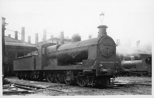 Lyr y railway aspinall - l&yr/lyr/l&y,