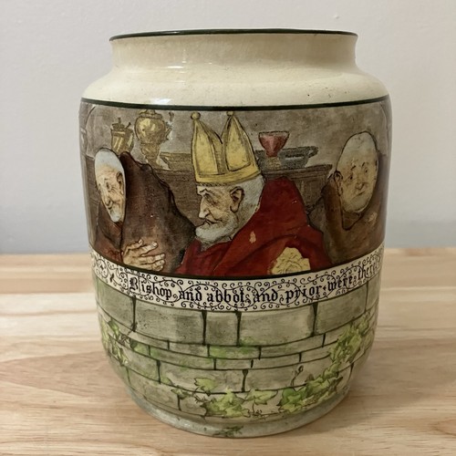 Antique royal doulton tobacco - royal,