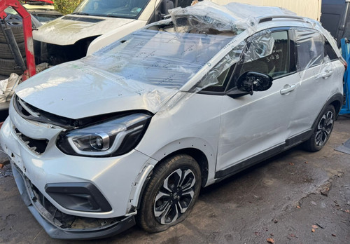 Honda jazz mk5 - honda,