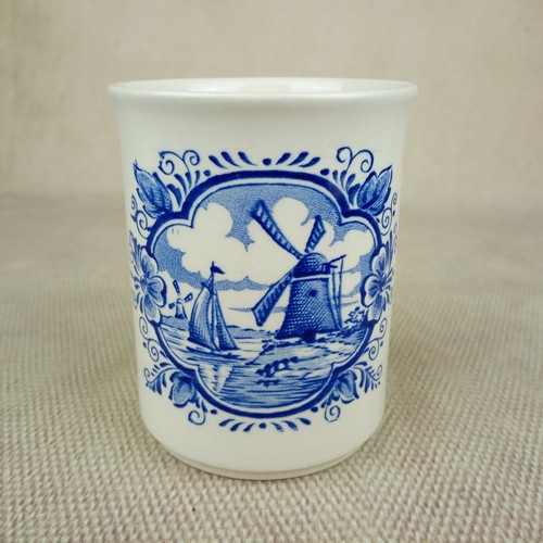 Edwardian delft style - edwardian,