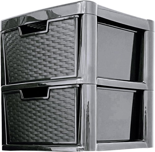 Plastic storage drawers - plastic,