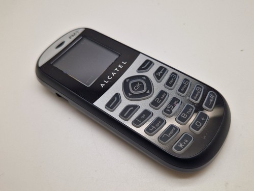 Alcatel 209 grey - alcatel,