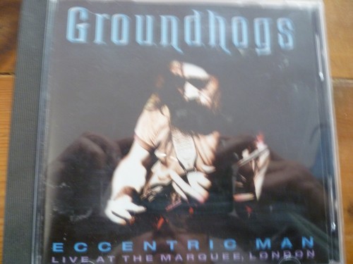 Groundhogs eccentric man - groundhogs,