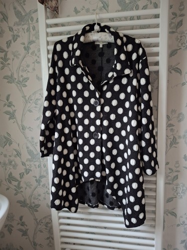 Neslay lagenlook jacket size - lagenlook,