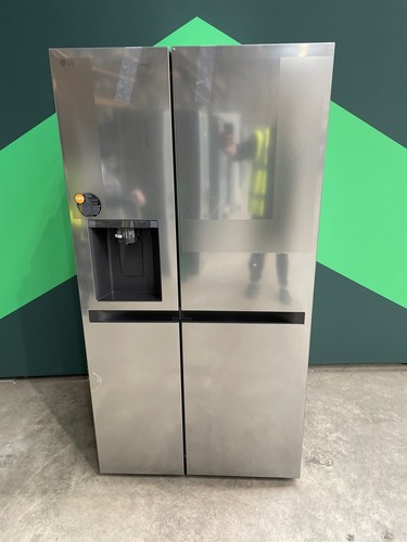 American fridge freezer - lg,