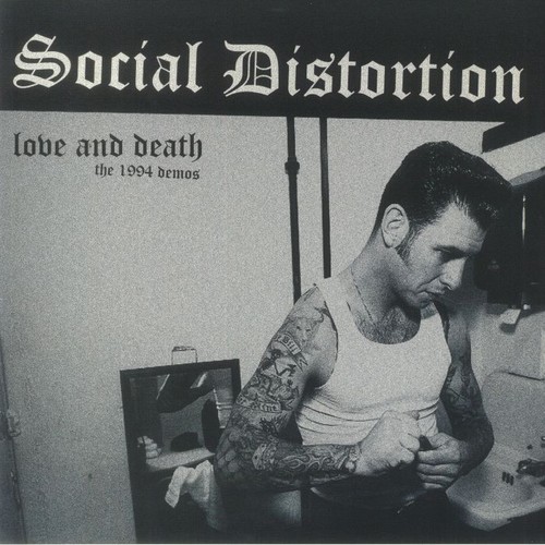 Social distortion love - -,
