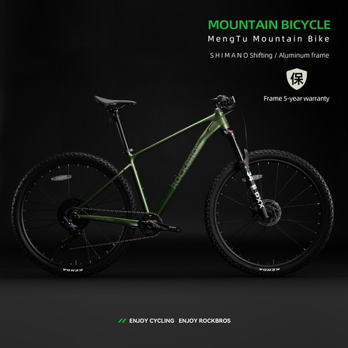 Rockbros mt600 mountain - rockbros,