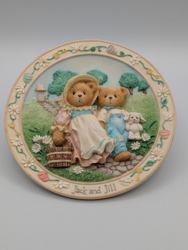 Cherished teddies jack and - teddies,
