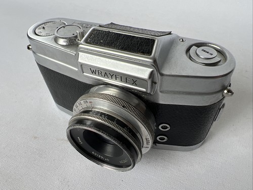 Wray wrayflex with 50mm - wray, 2/50mm