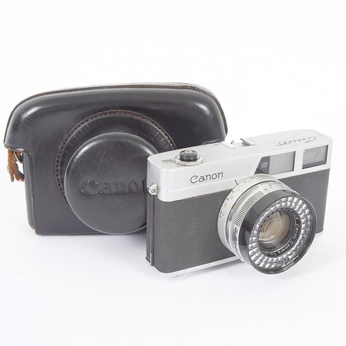 Canon canonet mk1 - canon, version