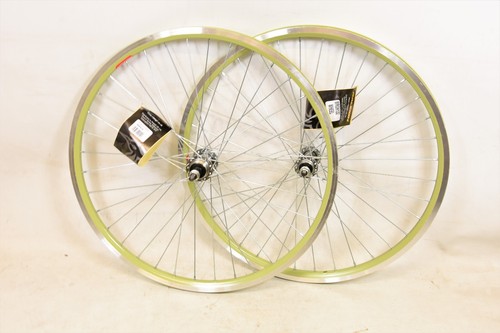 Pair 507 rim green - 24, 1.75