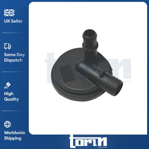 Crankcase breather valve - crankcase,