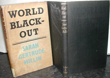 Second world war blackout - second,