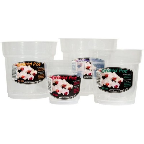 Growth technology clear - clear, orchid