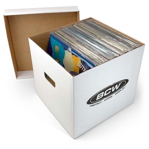Bcw cardboard record - bcw,