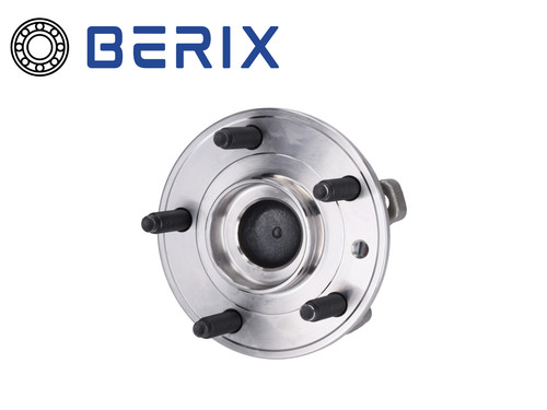 Front axle wheel - front,