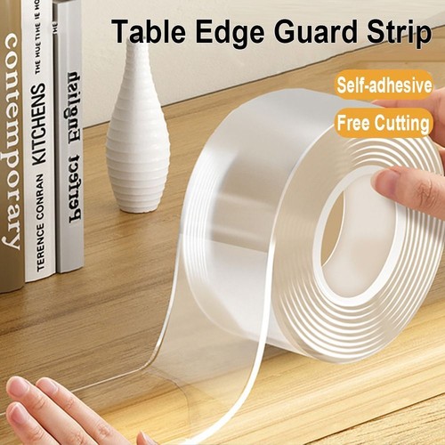 Self adhesive protective strip - self,