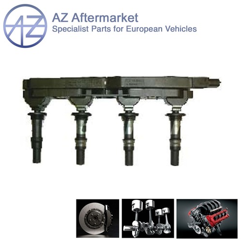 Ignition coil pack - coil, fits