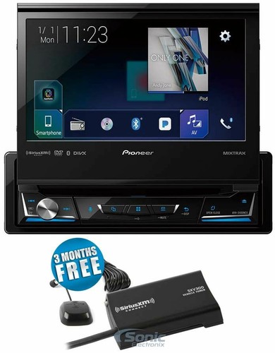 Pioneer avh 3400ne - avh-3400ne, din