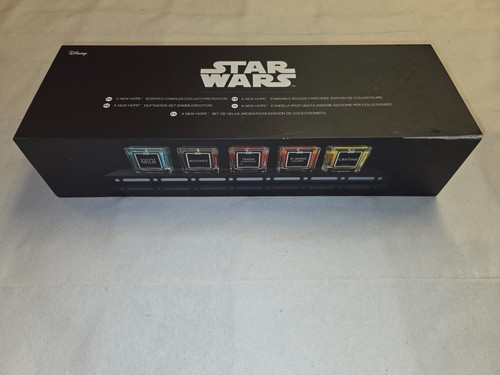 Star wars scented candles a - star, -a