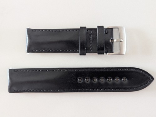 Tuns leather shell cordovan - shell,