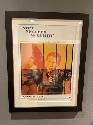 Steve mcqueen bullitt film - mcqueen,