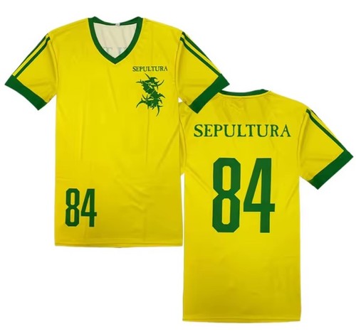 Sepultura 1984 thrash metal - thrash,
