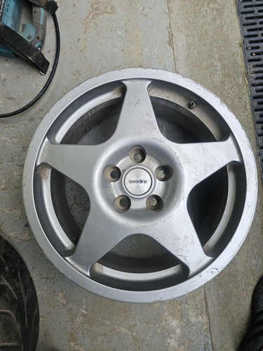 5x114 66mm cb speedline - 17",