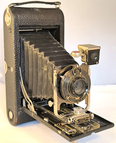 Antique very large - large, autographic
