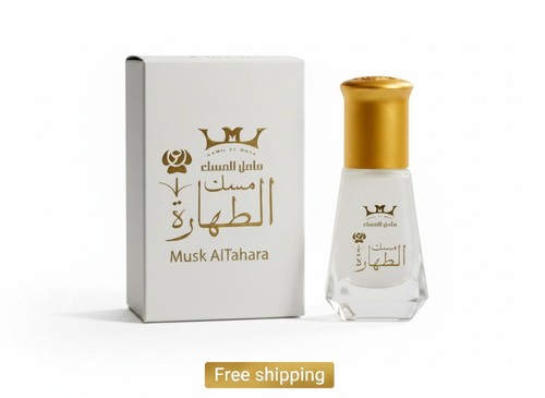 Musk tahara white perfume - musk,