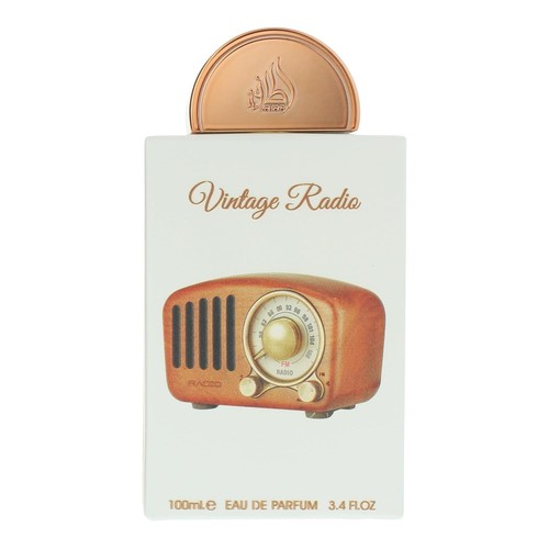Lattafa pride vintage radio - lattafa,