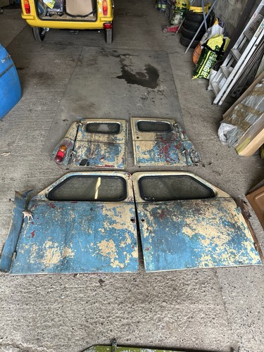 Reliant regal mk6 van - regal,
