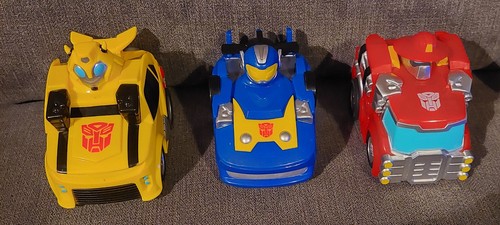 Hasbro transformers rescue - hasbro,
