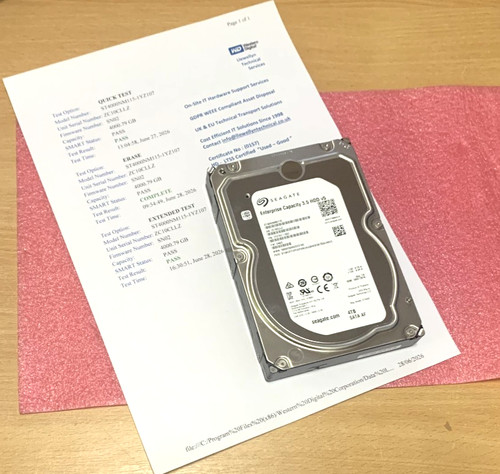 Seagate enterprise 4tb - seagate,