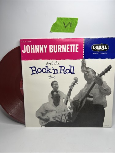 Johnny burnette - johnny,