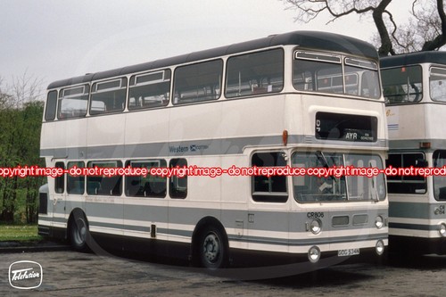 Bus photo western scottish - photo,
