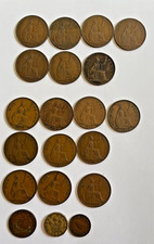 Collection george pennies - george,