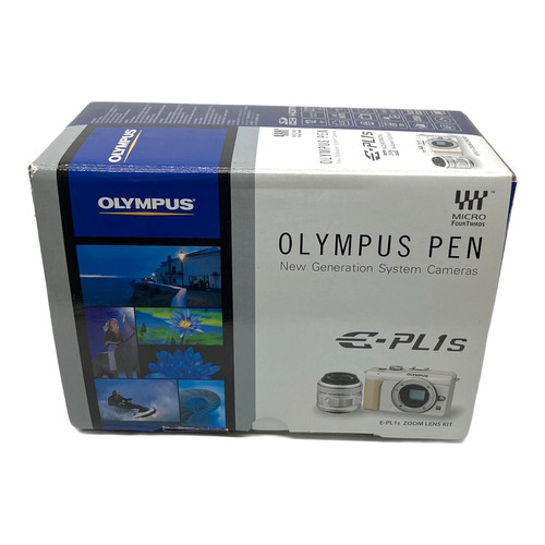 Olympus pen pl1s digital slr - olympus, e-pl1s