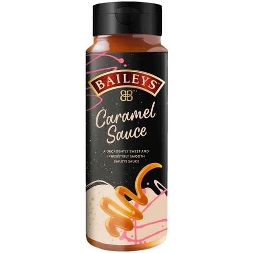 Baileys caramel sauce - caramel,