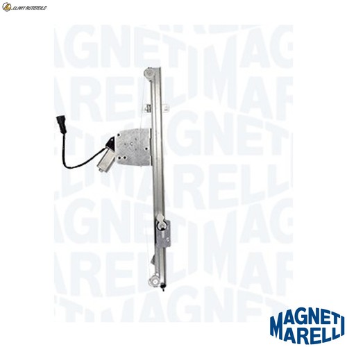 Window regulator 350103164300 - window,