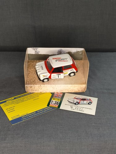 Corgi classic mintex national - classic,